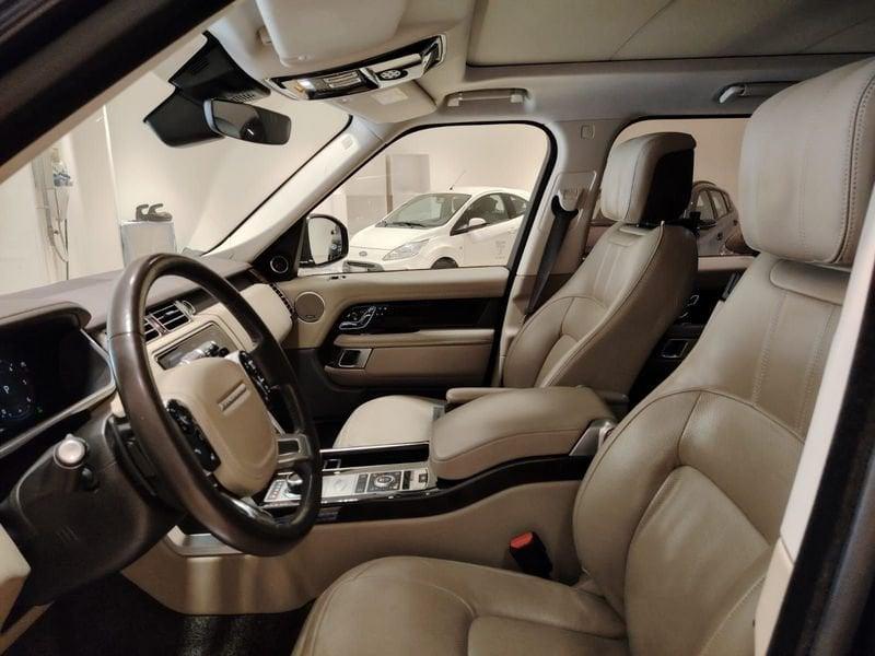 Land Rover Range Rover Range Rover 3.0 SDV6 Vogue