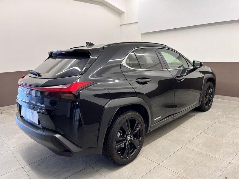 Lexus UX UX Hybrid 4WD Midnight
