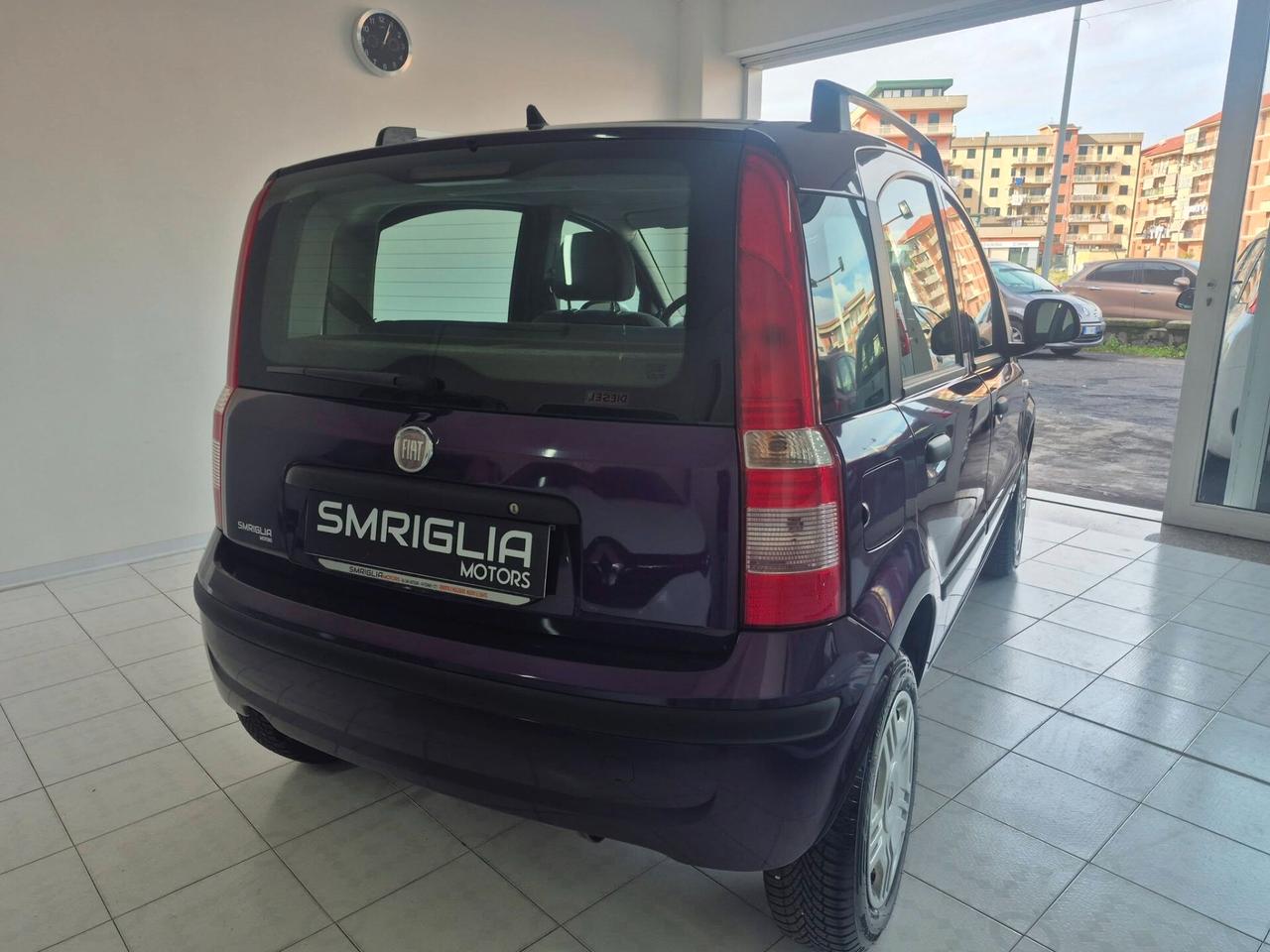 Fiat Panda 1.2 Climbing Natural Power