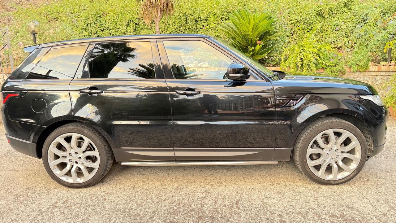 Land Rover Range Sport 3.0 TDV6 HSE Dynamic(MOTORE RIFATTO)
