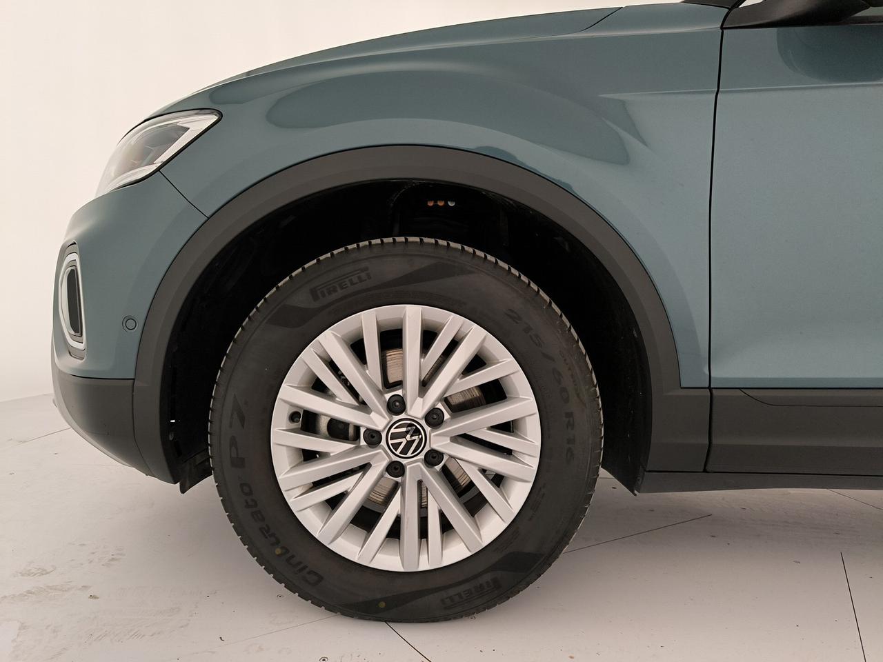 Volkswagen T-Roc 2.0 tdi life 115cv