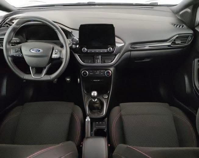 Ford Puma 1.0 EcoBoost Hybrid 125 CV ST-Line Design