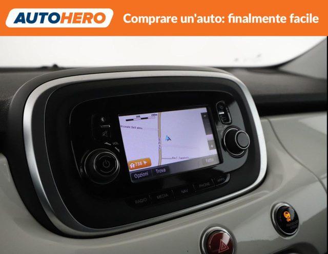 FIAT 500X 1.6 MultiJet 120 CV Lounge