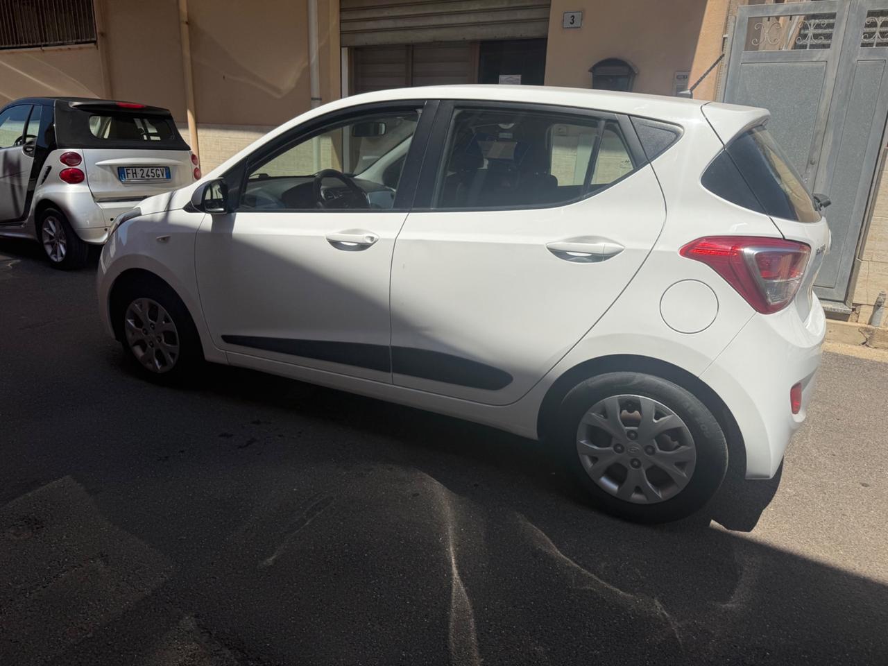 Hyundai i10 1.0 MPI Comfort