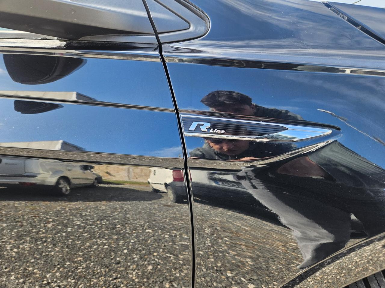 Volkswagen Polo 1.6 TDI 95 CV 5p. R-LINE