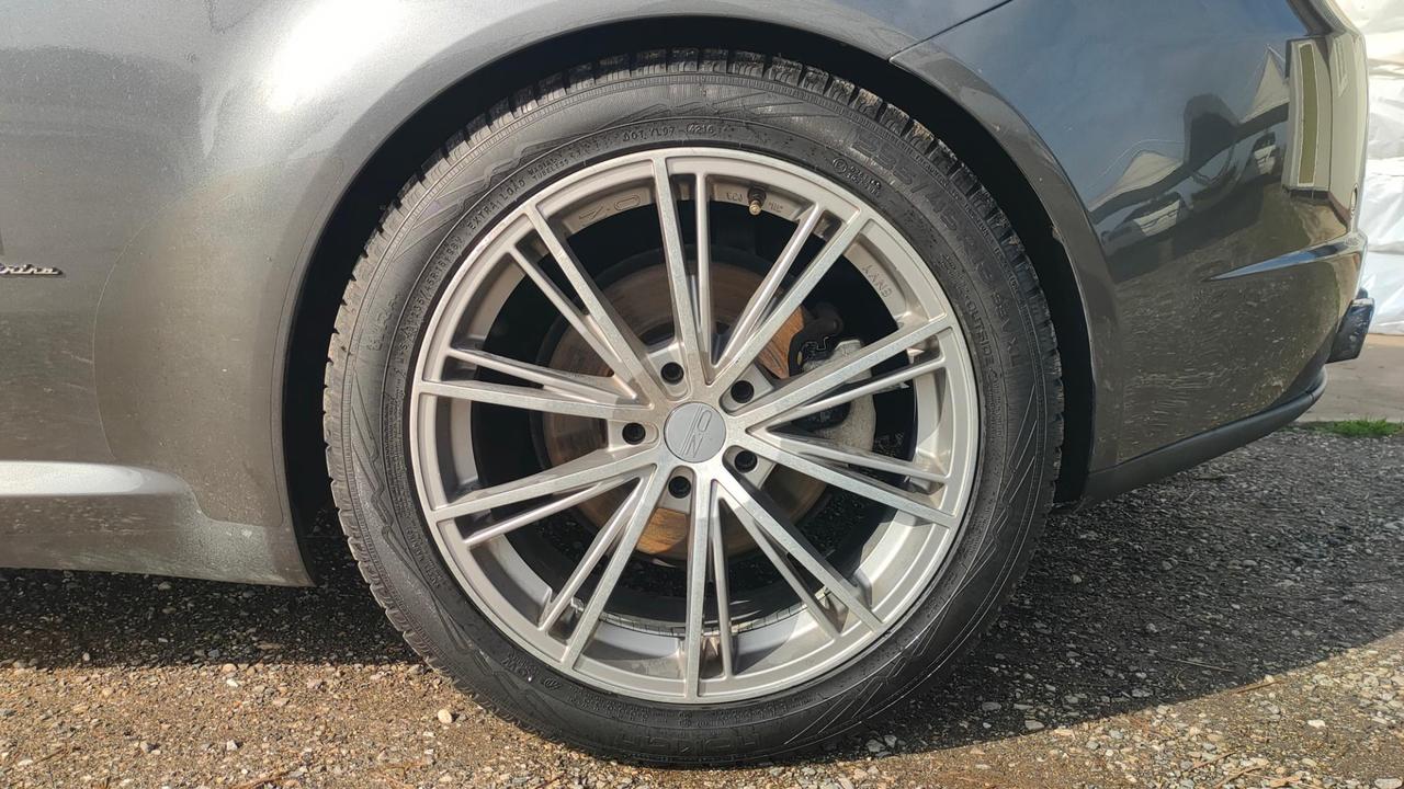 Alfa Romeo Spider 3.2 V6 JTS Q4 260 CV