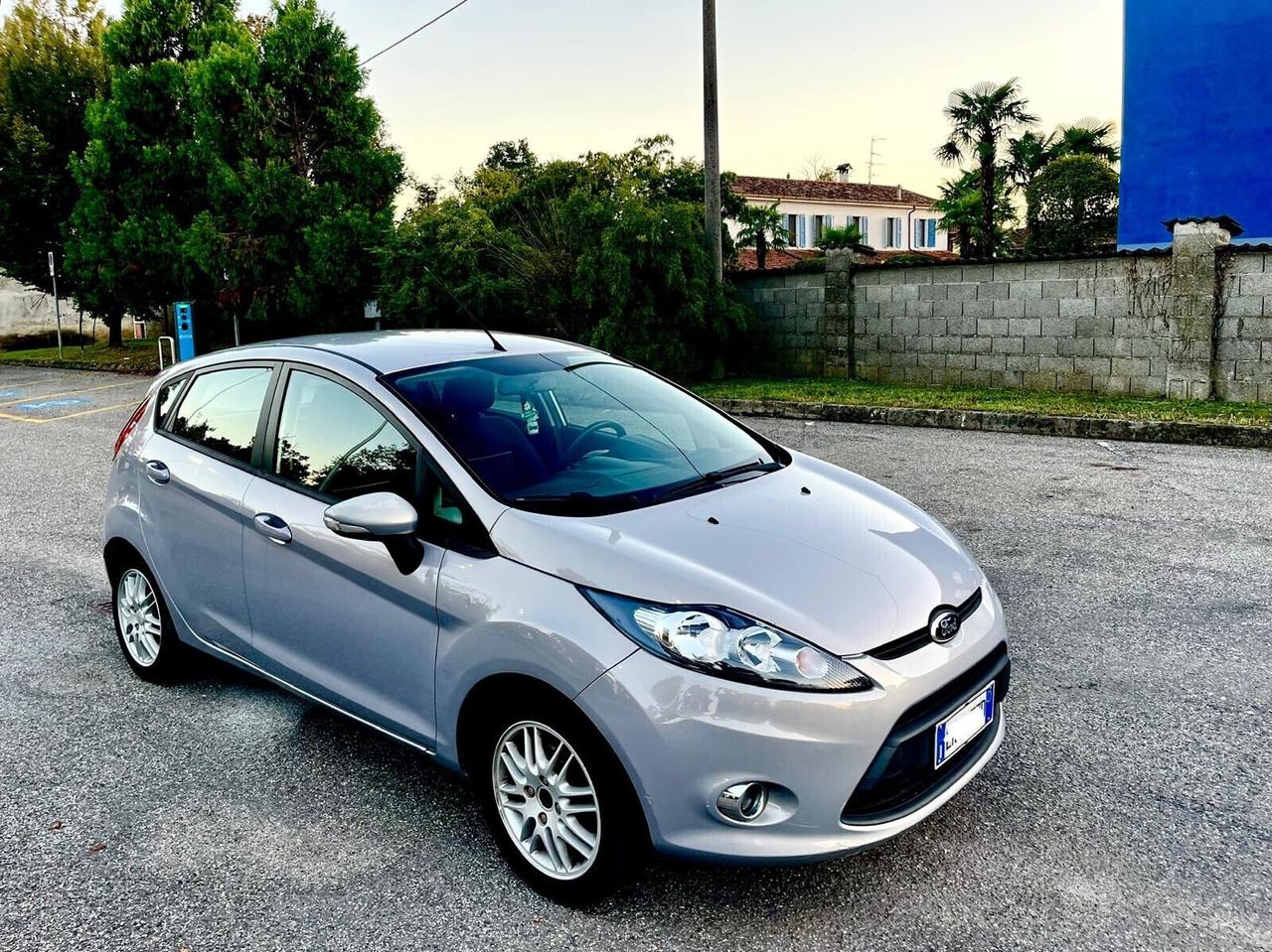 Ford Fiesta 1.2 60CV 3p. Tit.