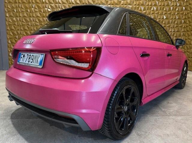 A1 Sportback 1.4 tdi S-line s-tronic