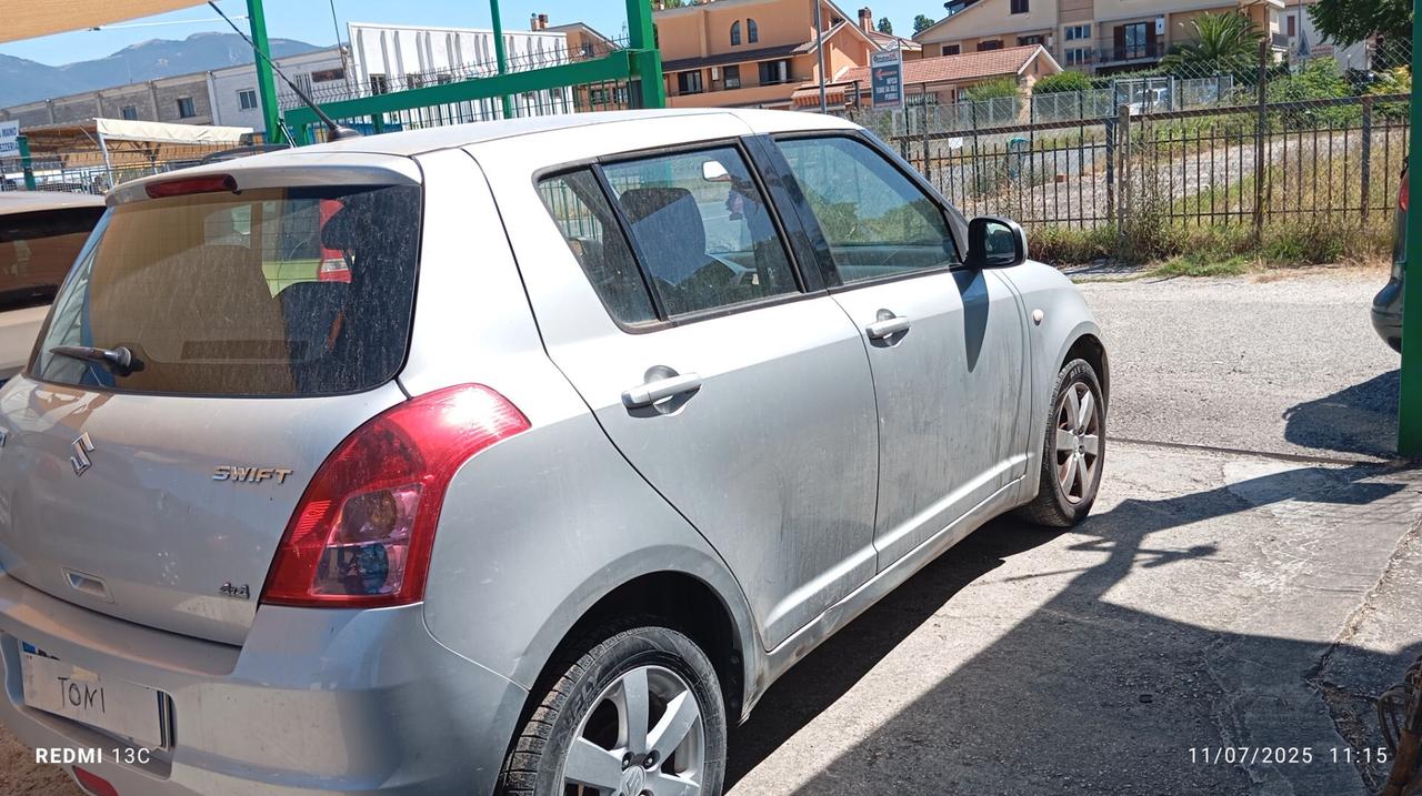Suzuki Swift 1.3 4x4 5p. GL