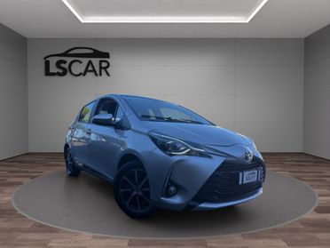 Toyota Yaris 5 Porte Yaris 5p Hybrid - Unipro - Iva Esposta - Promo Finanziamento - Retrocamera