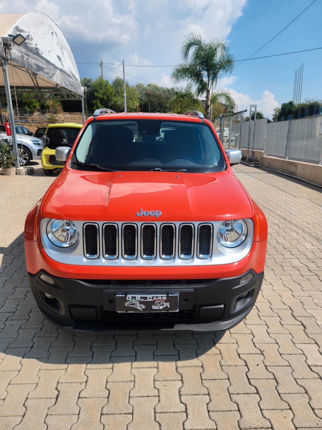 Jeep Renegade 1.6 DIESEL STRAFULL
