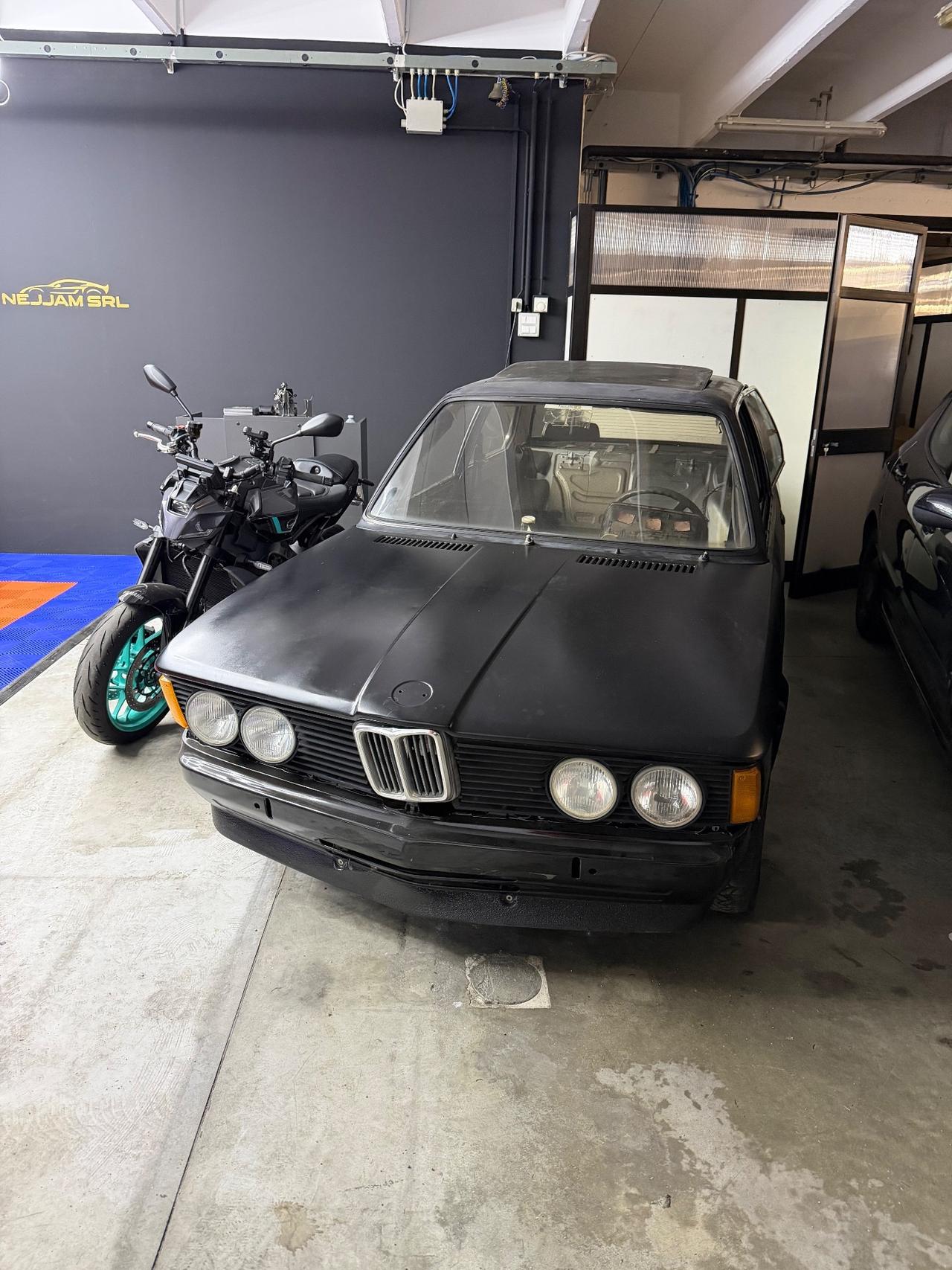 Bmw 318i 1981 ASI anche motore 323i
