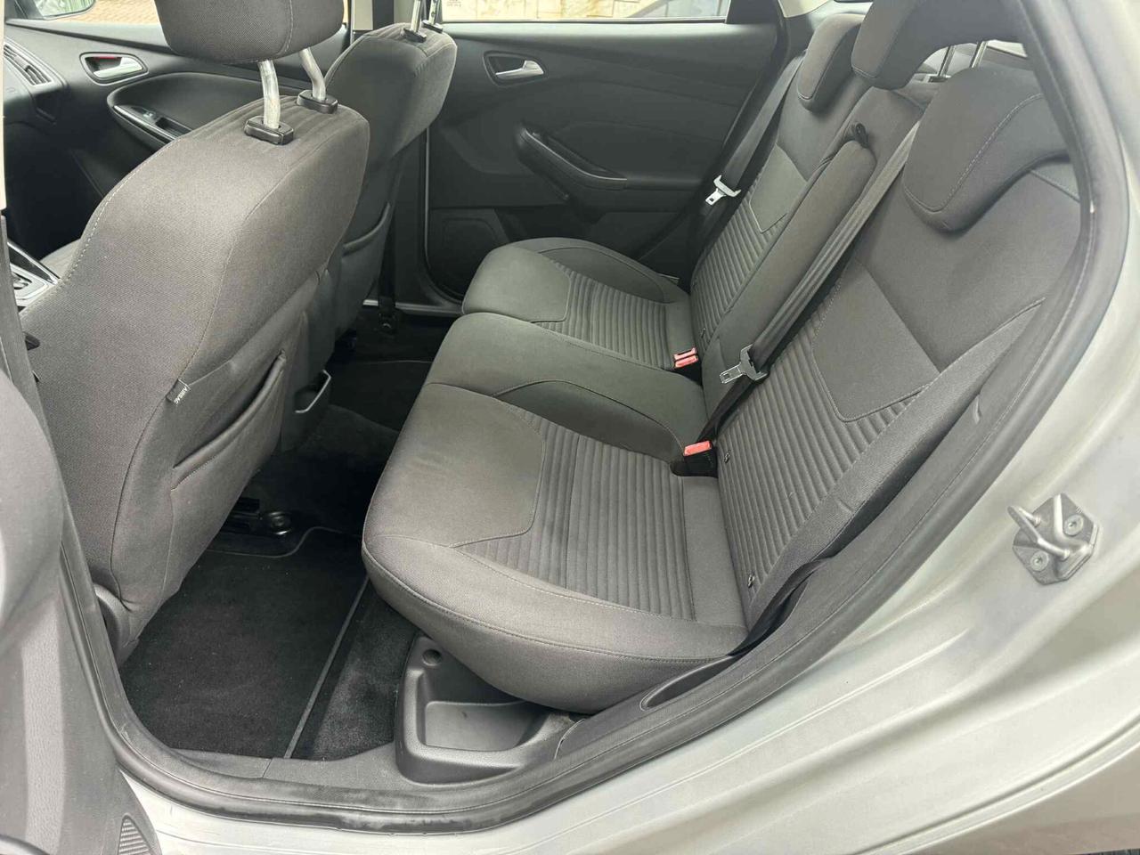 Ford Focus 1.5 TDCi 120 CV Start&Stop SW Titanium