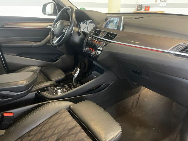 BMW X1 sDrive18d xLine aut