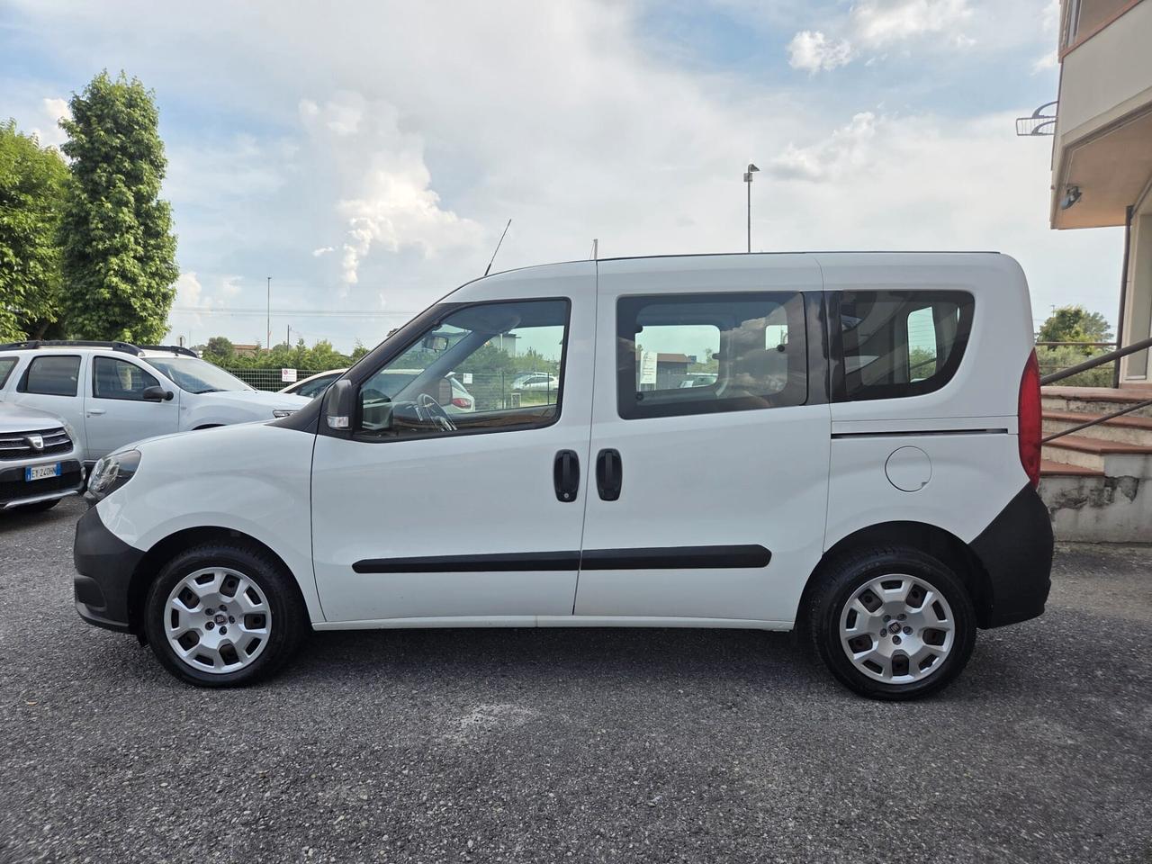 Fiat Doblo Doblò 1.3 MJT PC Combi N1