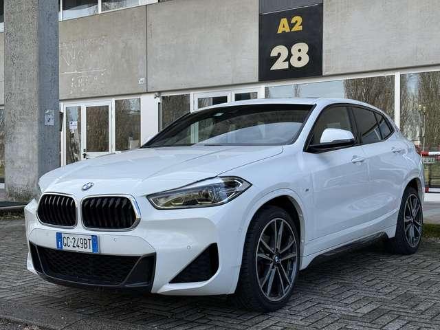 BMW X2 X2 F39 sdrive16d Msport auto
