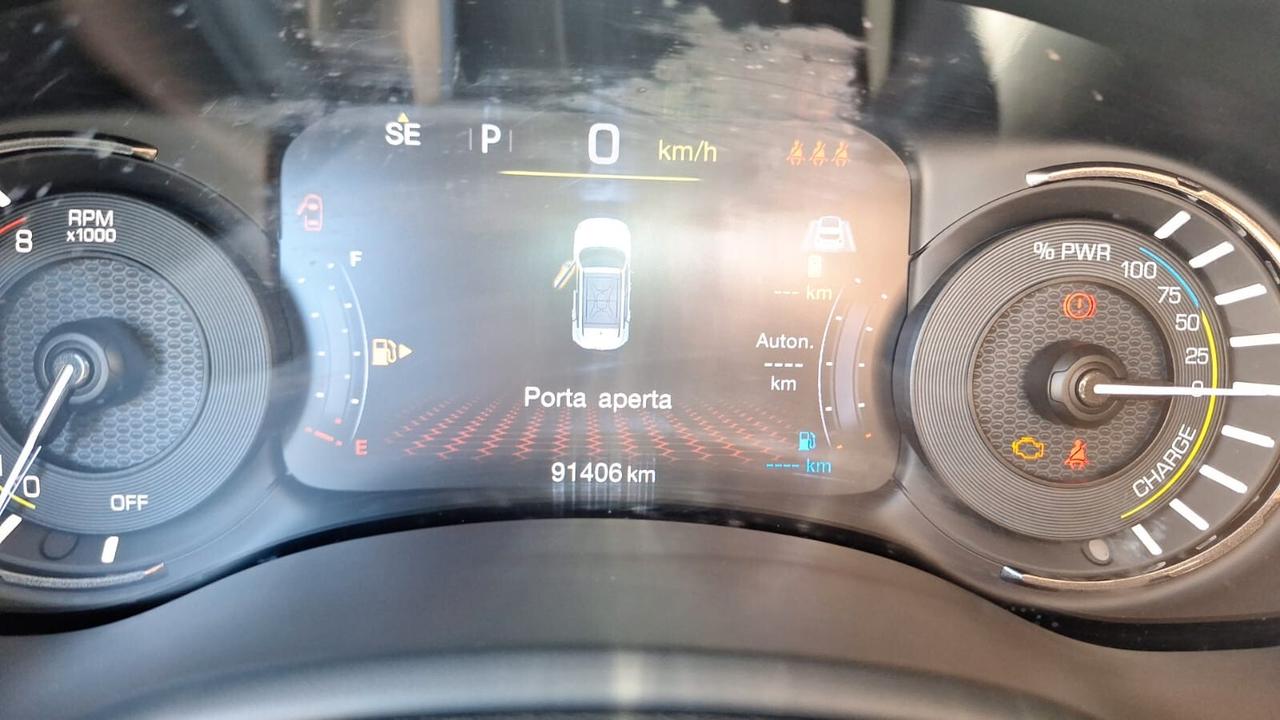 Jeep Renegade 1.3 T4 190CV PHEV 4xe AT6 Limited