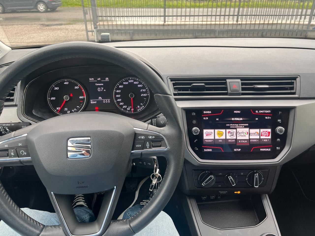 Seat Ibiza 1.6 TDI 95 CV 5 porte Business KM 81800