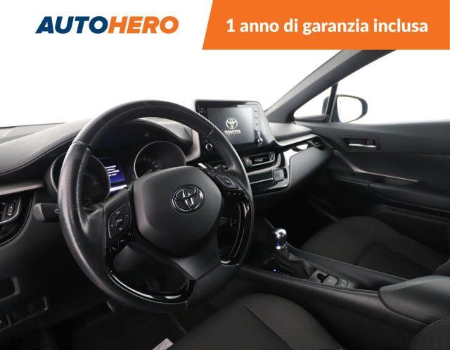 TOYOTA C-HR 1.8 Hybrid E-CVT Active