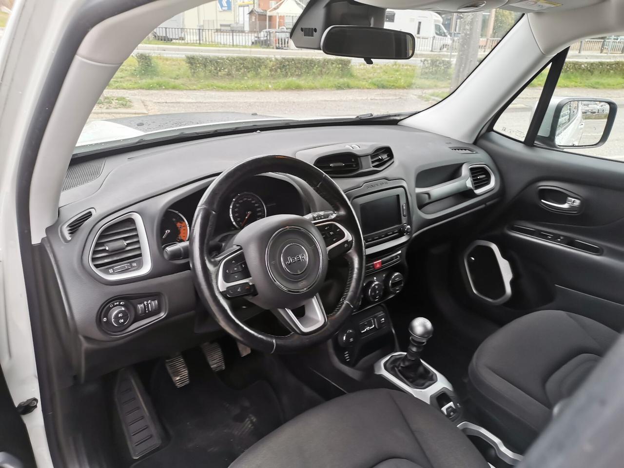 Jeep Renegade 2.0 Mjt 140CV 4WD FINANZIABILE /OK PERMUTE