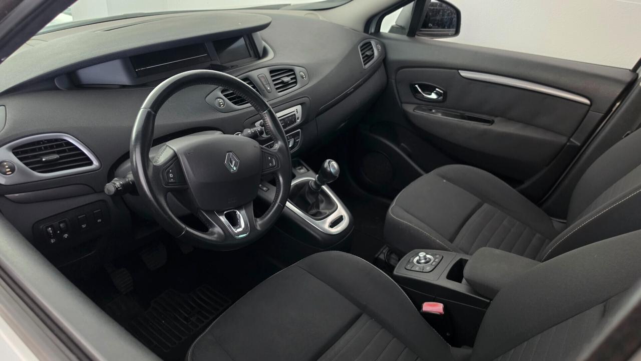 Renault Scénic XMod 1.5 dCi 110CV 7 POSTI