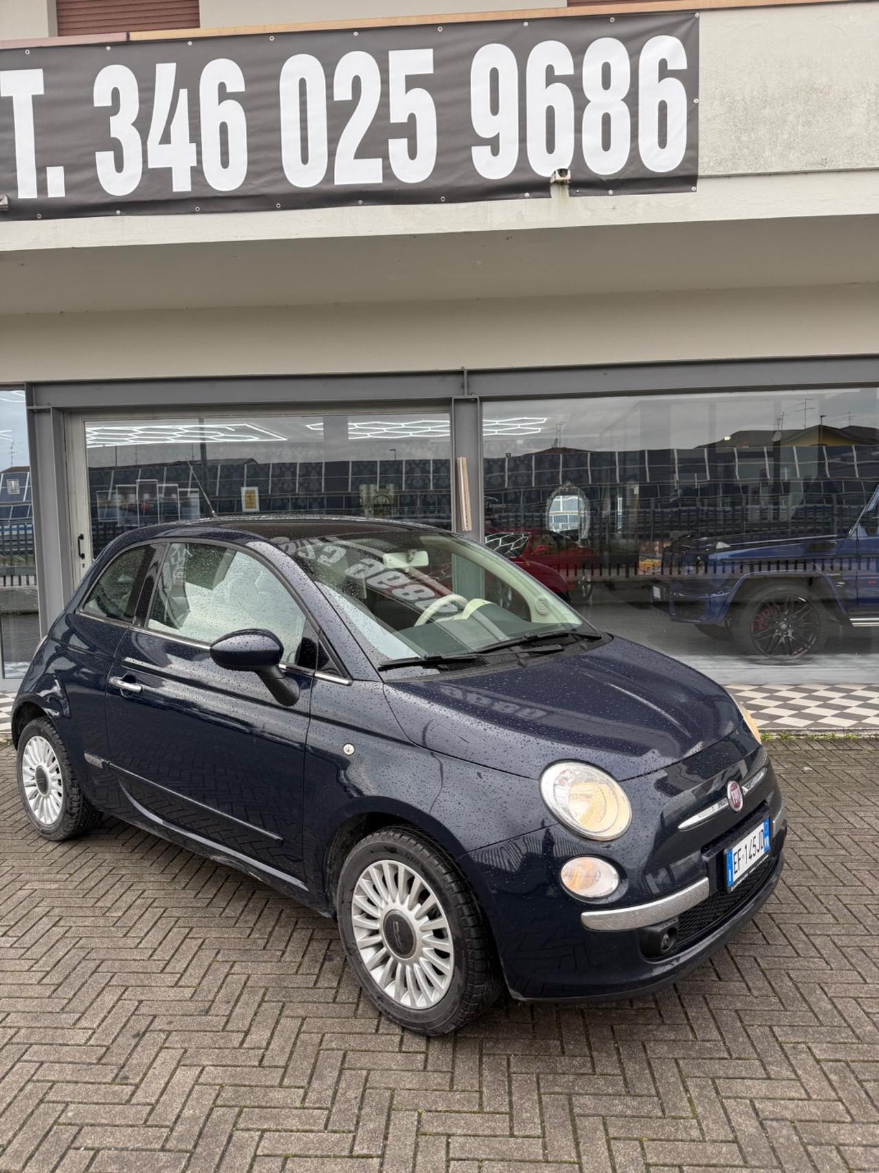 Fiat 500 1.2 BY GUCCI