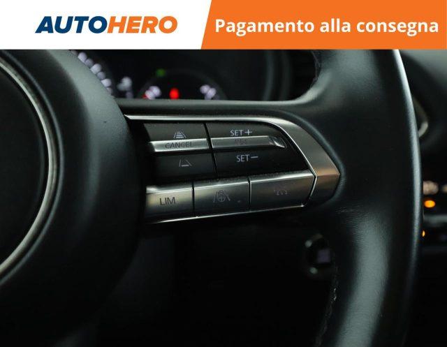 MAZDA CX-30 2.0L Skyactiv-X M Hybrid 2WD Exclusive