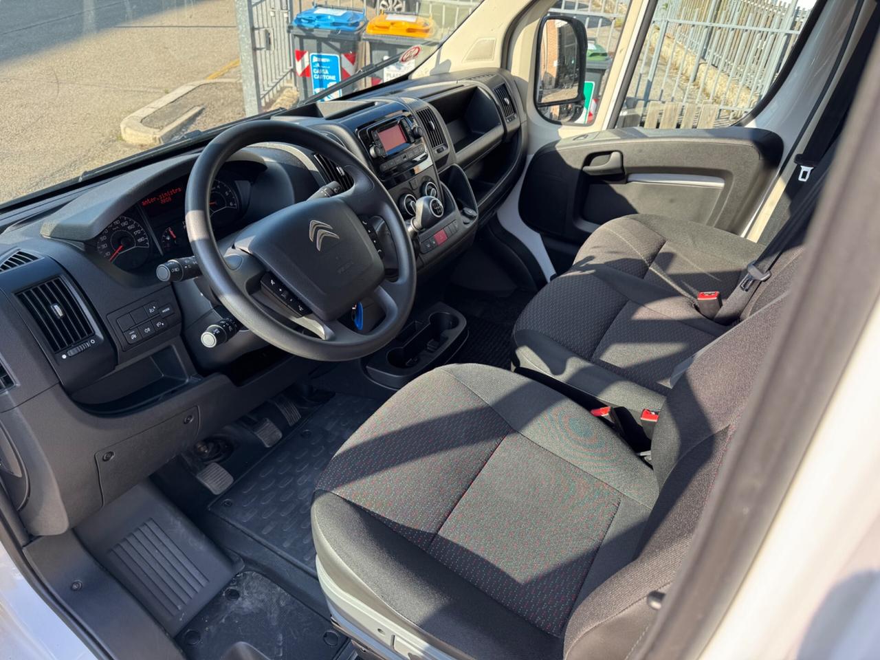 Citroen Jumper 33 BlueHDi 120 S&S PM-TM Furgone
