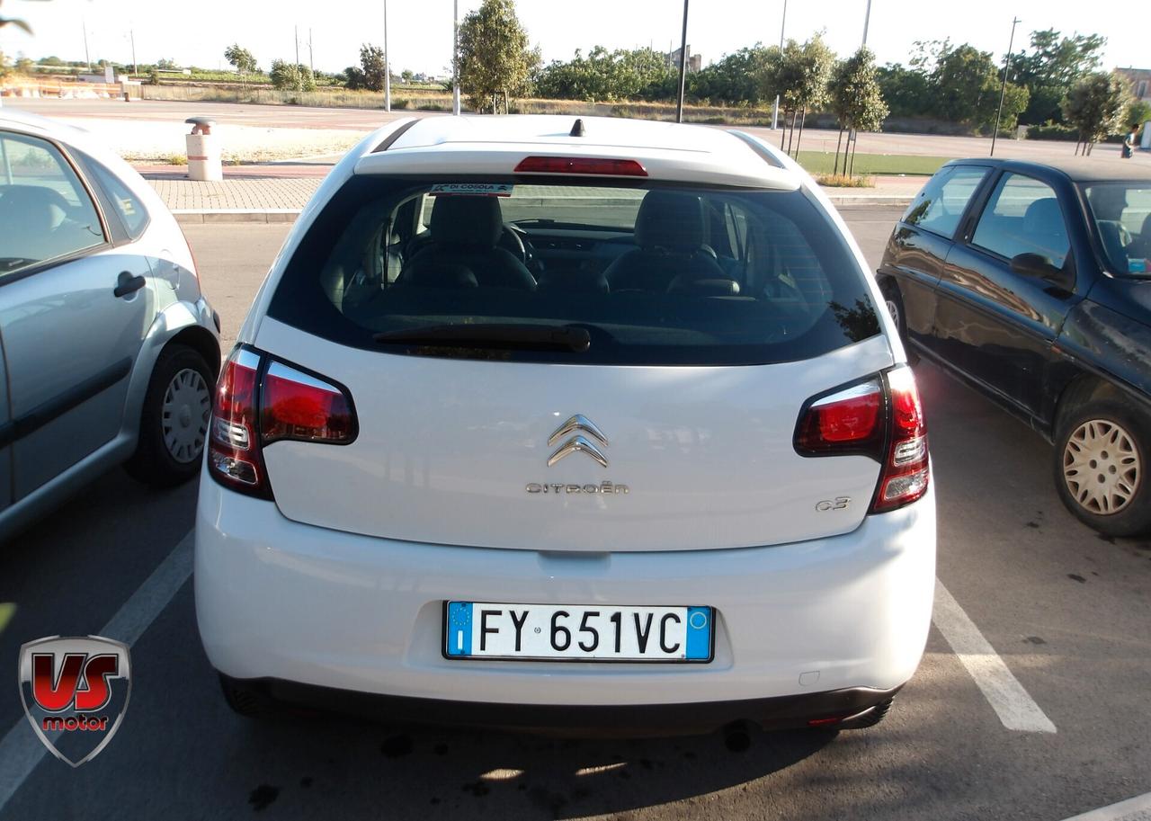 CITROEN C3 1.4 B/GPL-CASA MADRE-2013