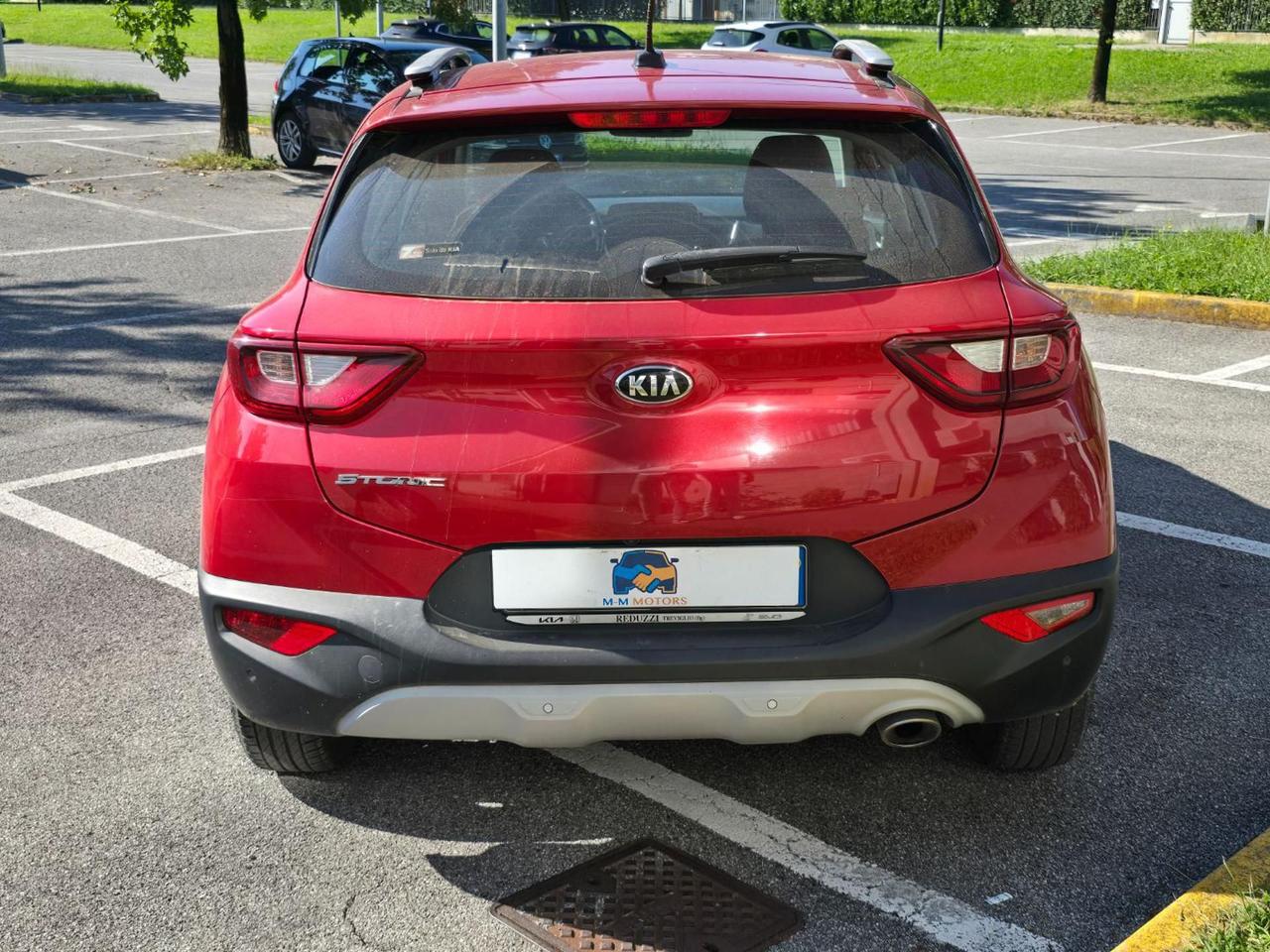 KIA Stonic 1.2 MPI 84 CV Style NEOPATENTATI