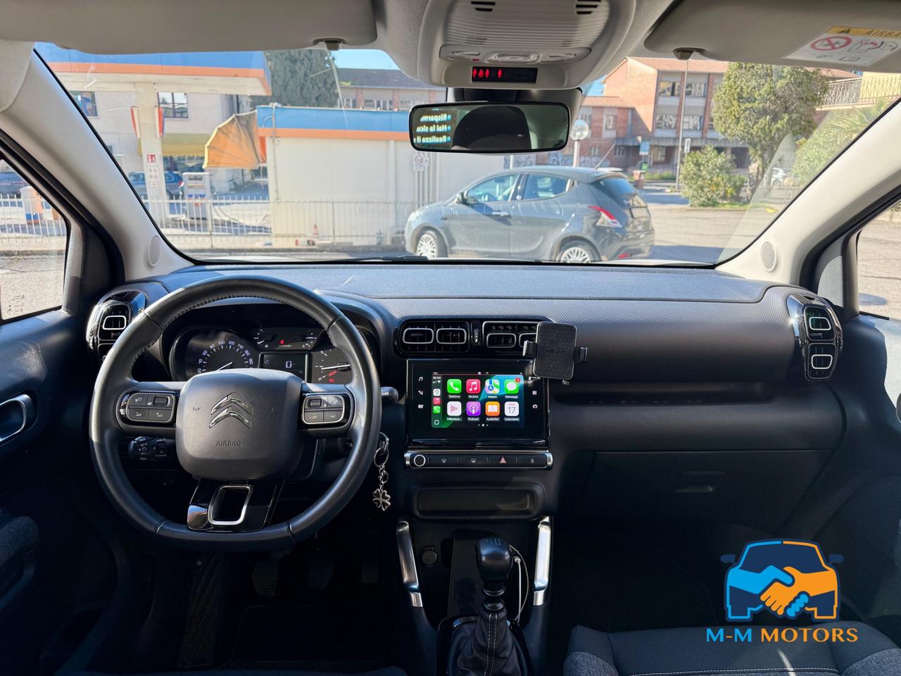 Citroen C3 Aircross 1.2 puretech C-Series s&s 110cv