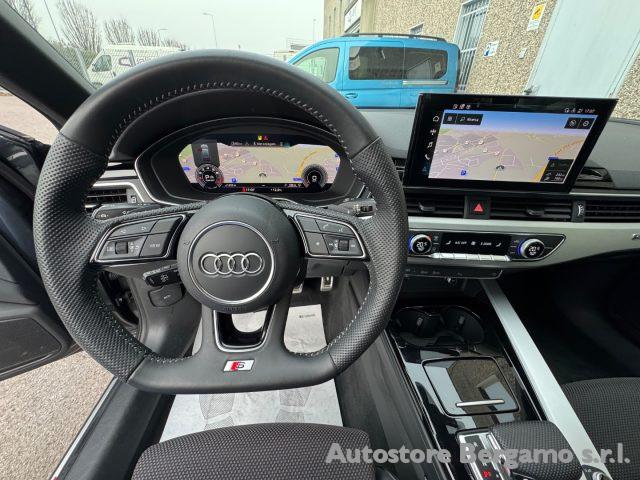 AUDI A4 Avant 45 TFSI quattro S tronic S line edition