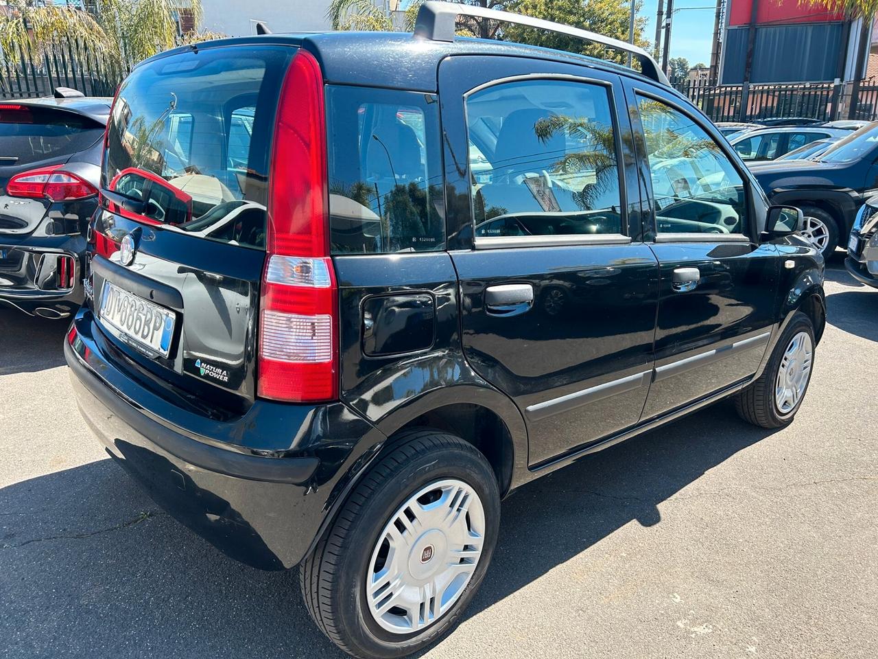 Fiat Panda 1.2 Dynamic Natural Power Mamy