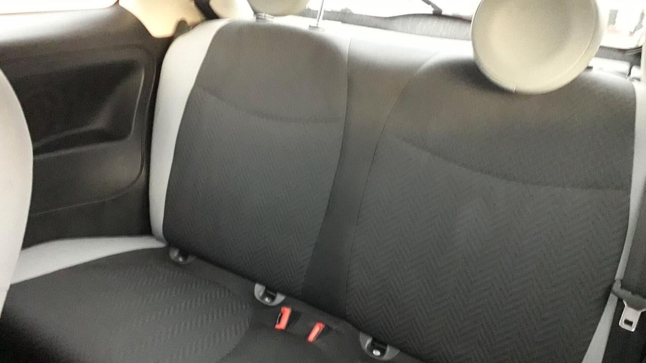 FIAT 500 1.2 Lounge ok neopatentati