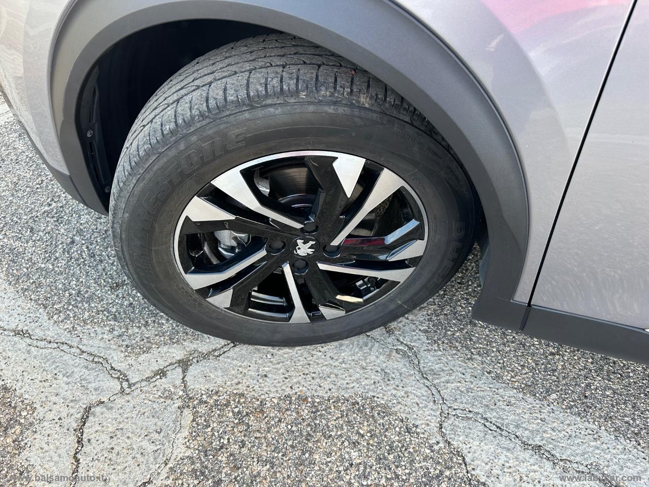 PEUGEOT 2008 BlueHDi 130 S&S EAT8 Allure Navi P.