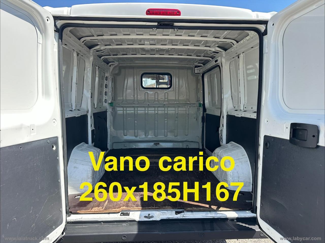 Boxer 330 BlueHDi 130CV FURGONE L1H1