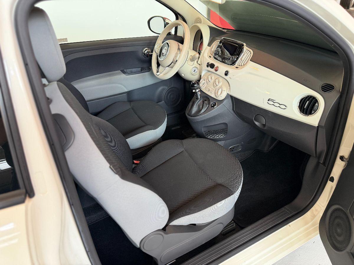 FIAT - 500 - 1.2 Riva
