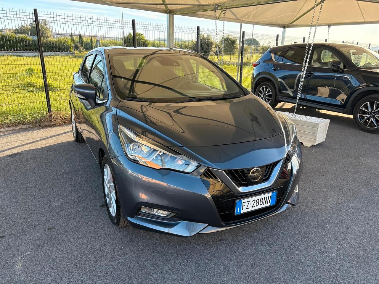 Nissan Micra IG 71 5 porte Acenta