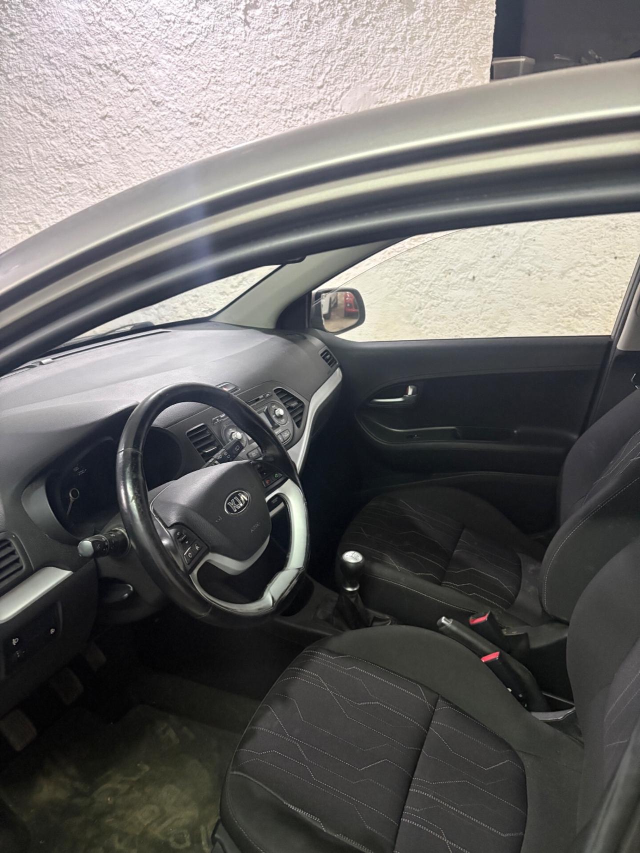 Kia Picanto 1.0 12V EcoGPL 5 porte Glam