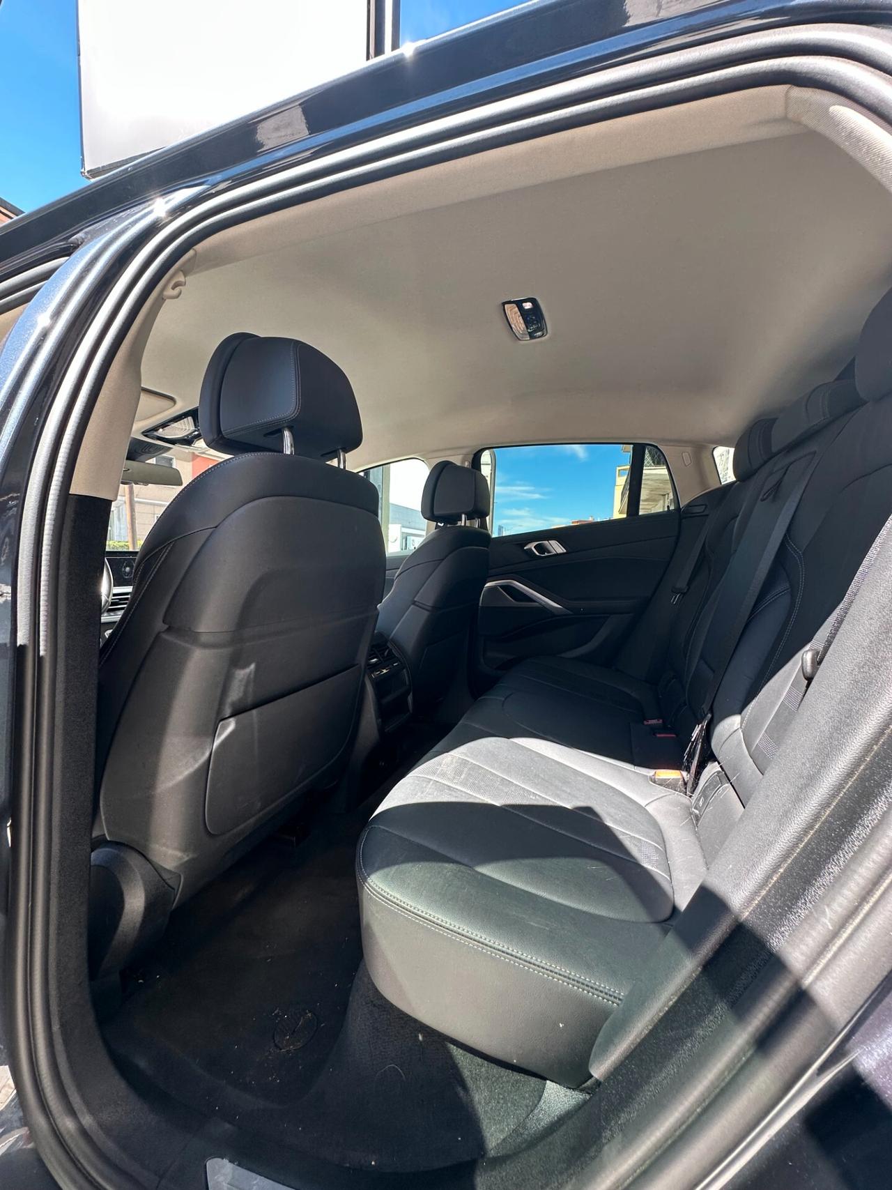 Bmw X6 xDrive30d 48V Msport