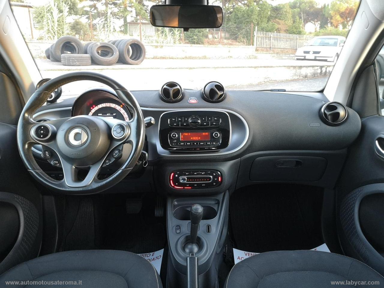 SMART fortwo 70 1.0 twinamic Passion PROMO WEB