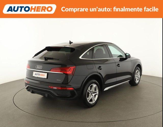 AUDI Q5 50 TFSI e quattro S tronic