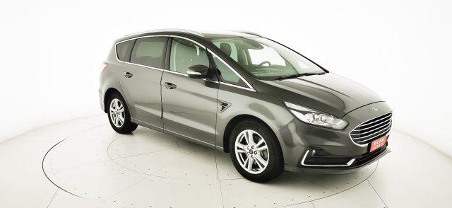 FORD S-Max 2.0 EcoBlue 150CV Start&Stop Aut.7p. Titanium Busi