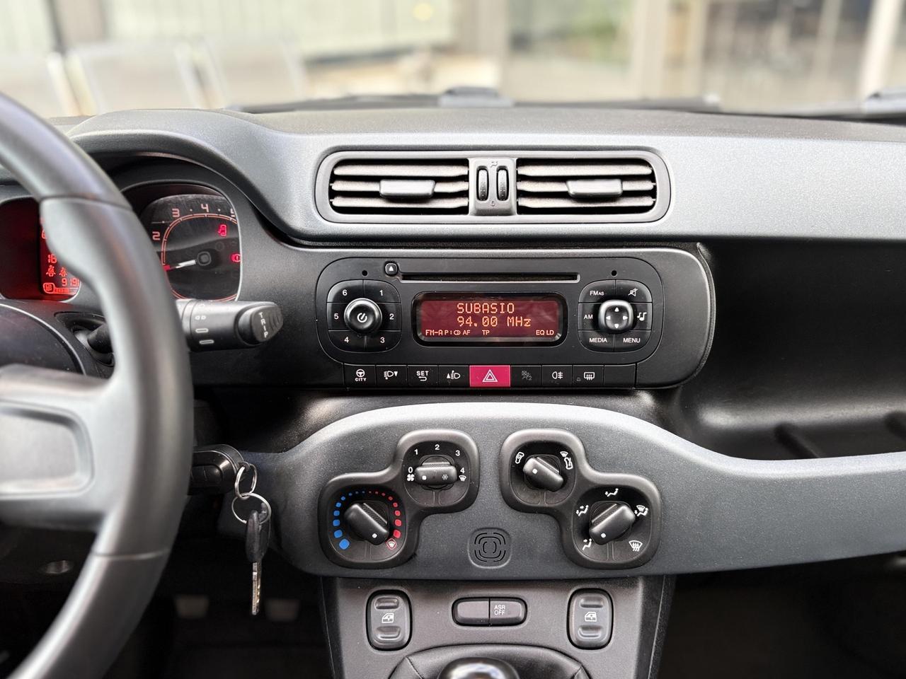 Fiat Panda 1.2 Benzina 69CV E6 - 2018