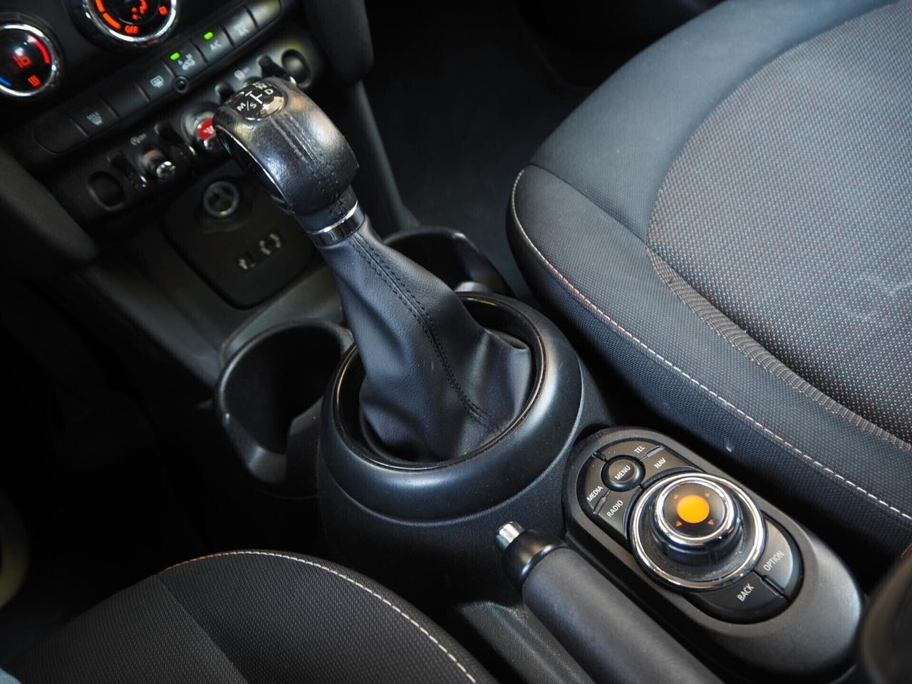 Mini Cooper SD XL