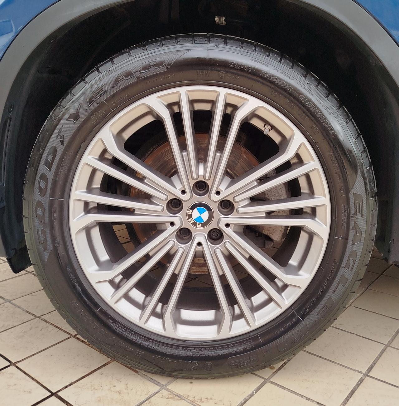 Bmw X3 xDrive20d Luxury 190cv