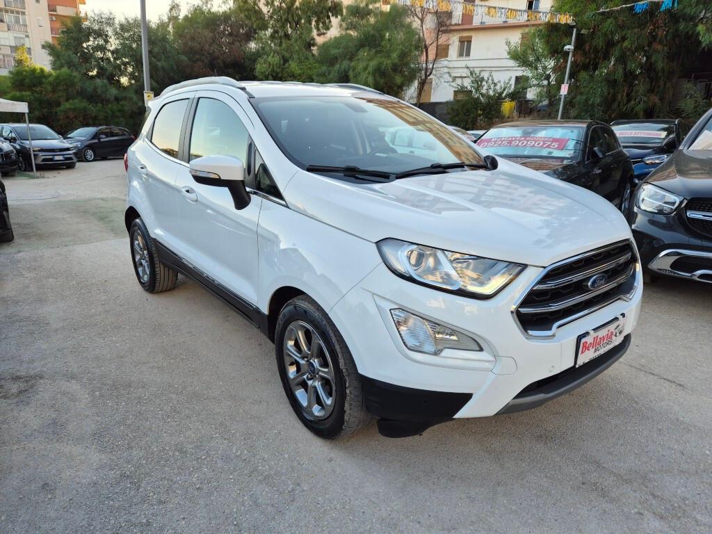 Ford EcoSport 1.5 TDCi 100CV Titanium