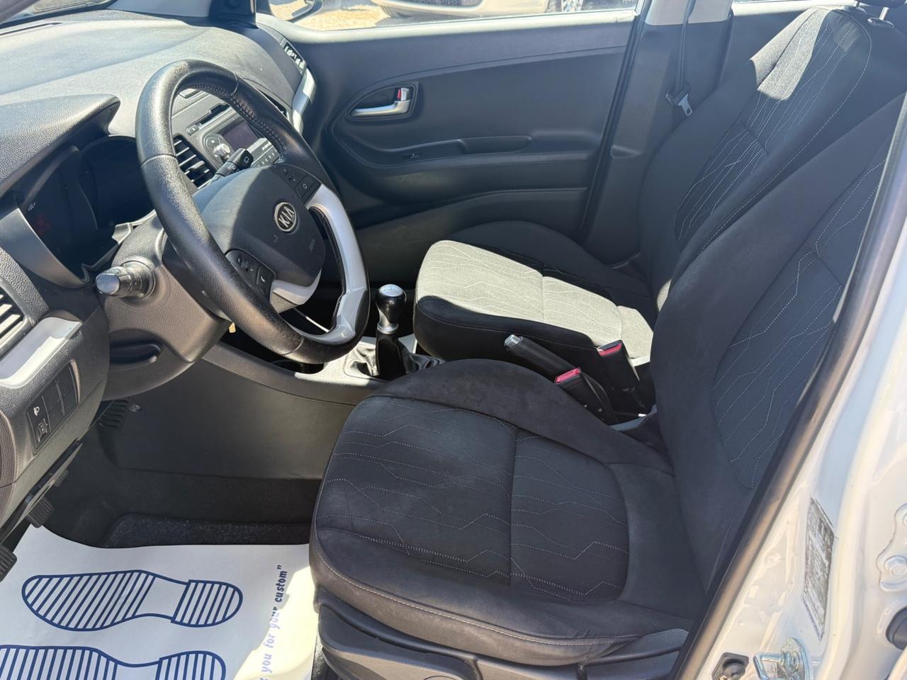 Kia Picanto 1.0 12V 5 porte Style