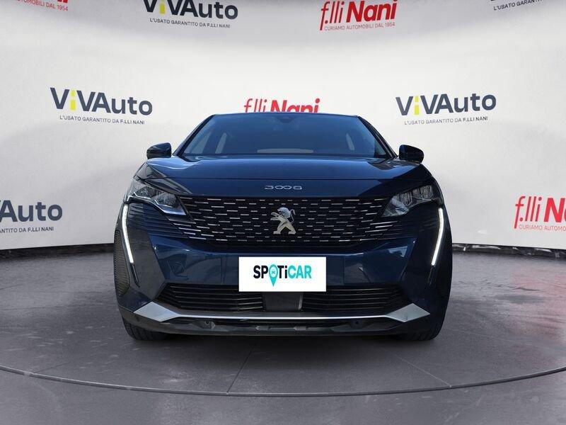 Peugeot 3008 BlueHDI 130 EAT8 S&S Allure Pack