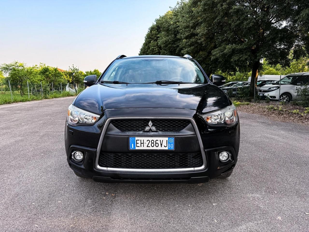 Mitsubishi ASX 1.8 DI-D 150 CV 4WD Intense Panoramic